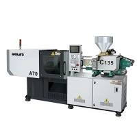 Tangentbord formsprutningsmaskin