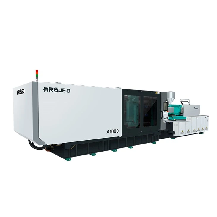 Large Injection Molding Machine