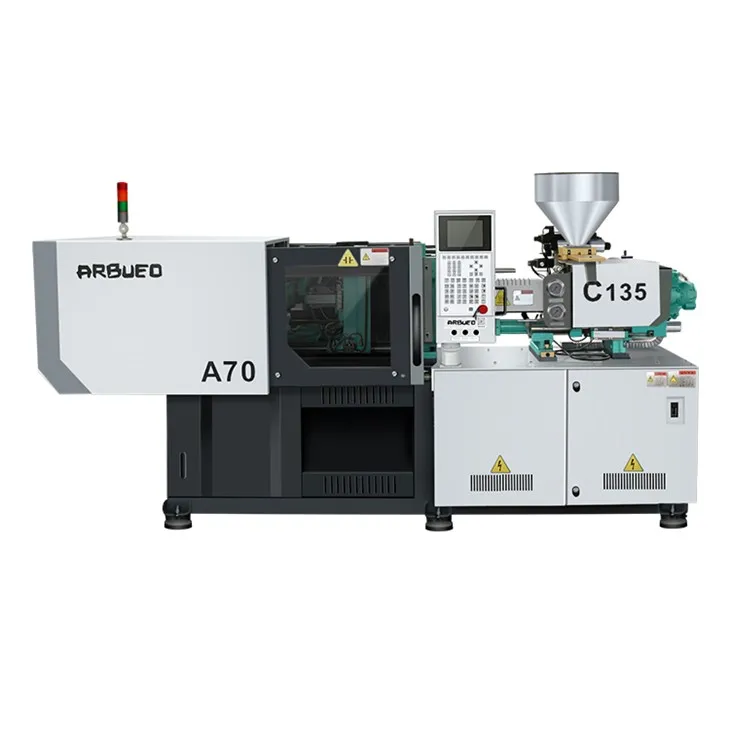PET Preform Plastic Injection Molding Machine