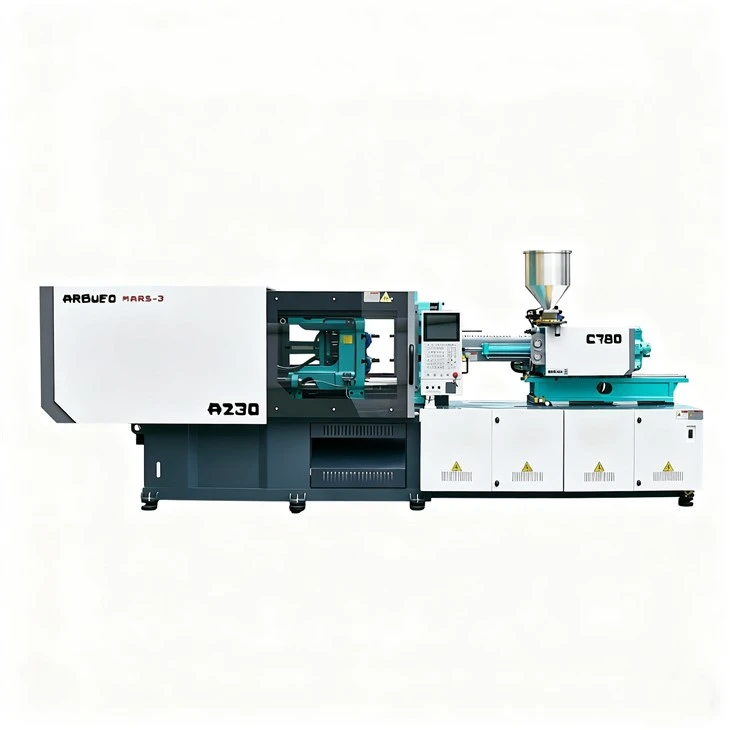 Semi Auto Plastic Injection Molding Machine